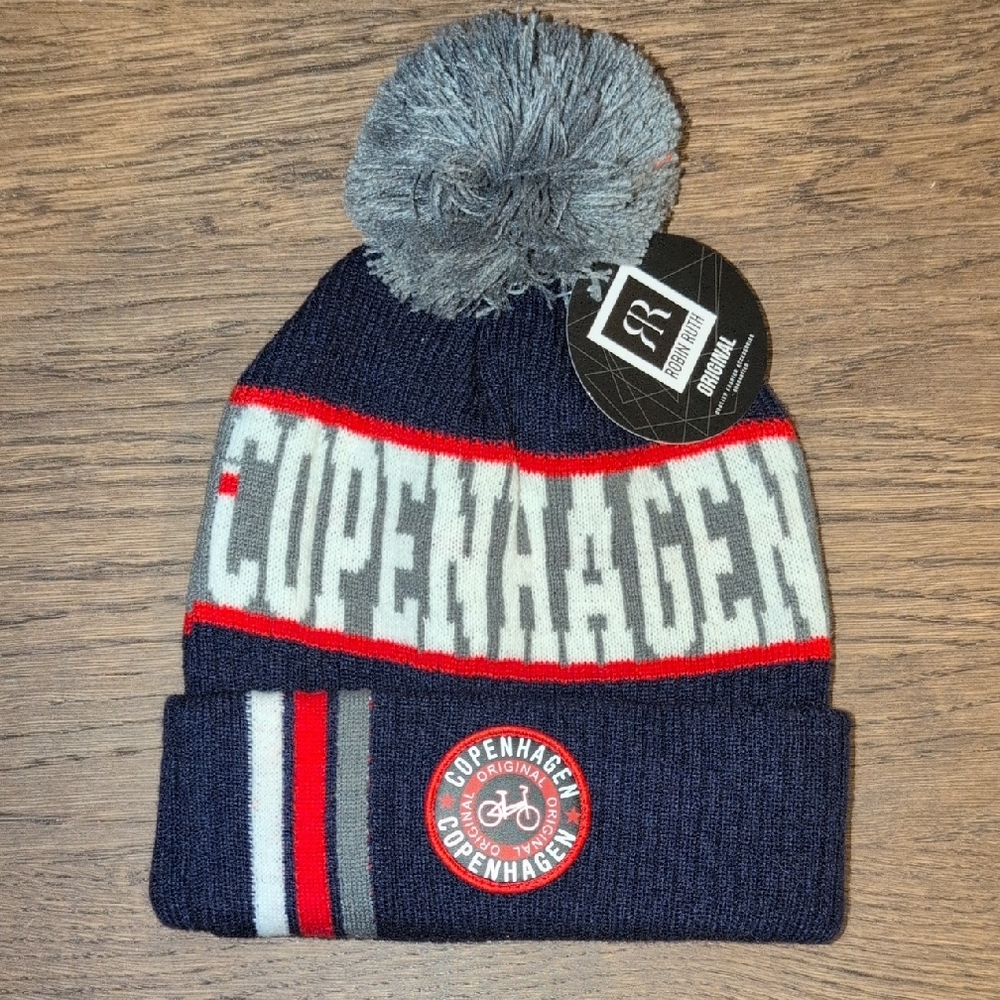 Robin Ruth Copenhagen- Navy and Gray